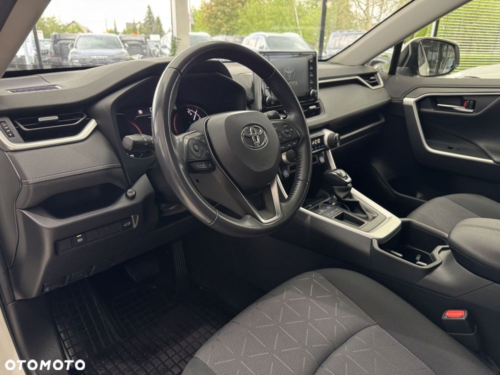 Toyota RAV4 2.0 Comfort 4x2 MS - 8