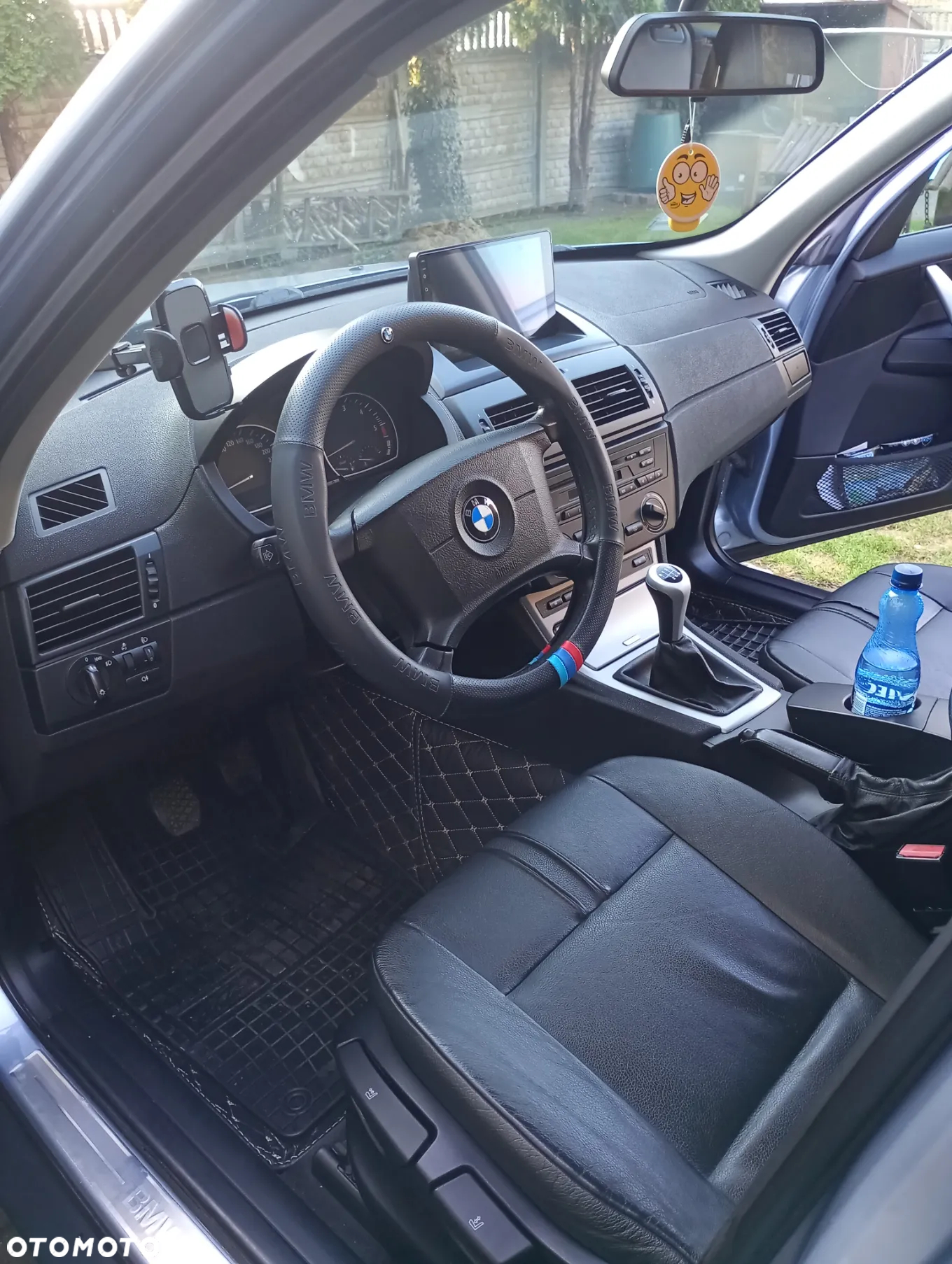 BMW X3 2.0d - 13