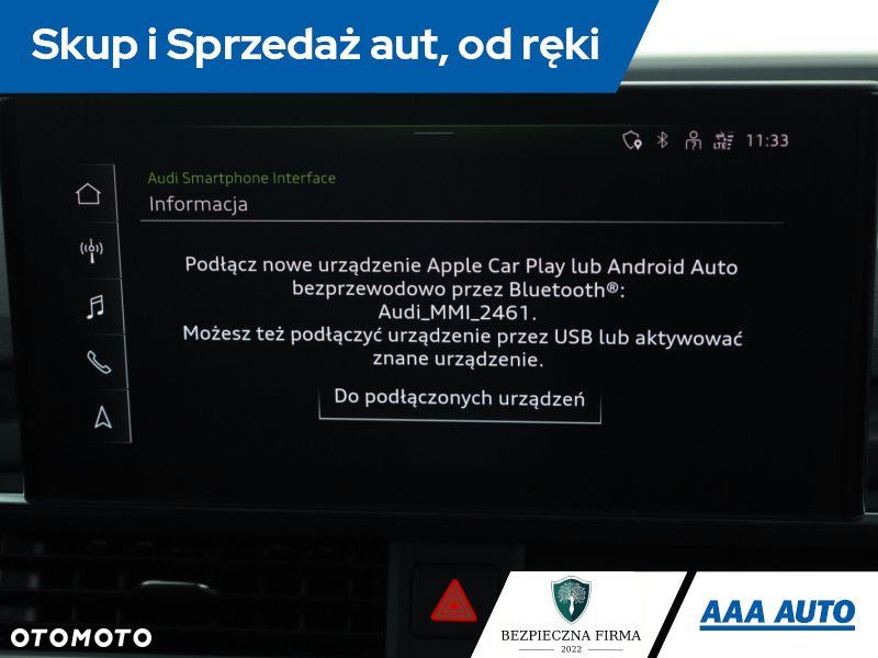 Audi A4 Limousine - 15