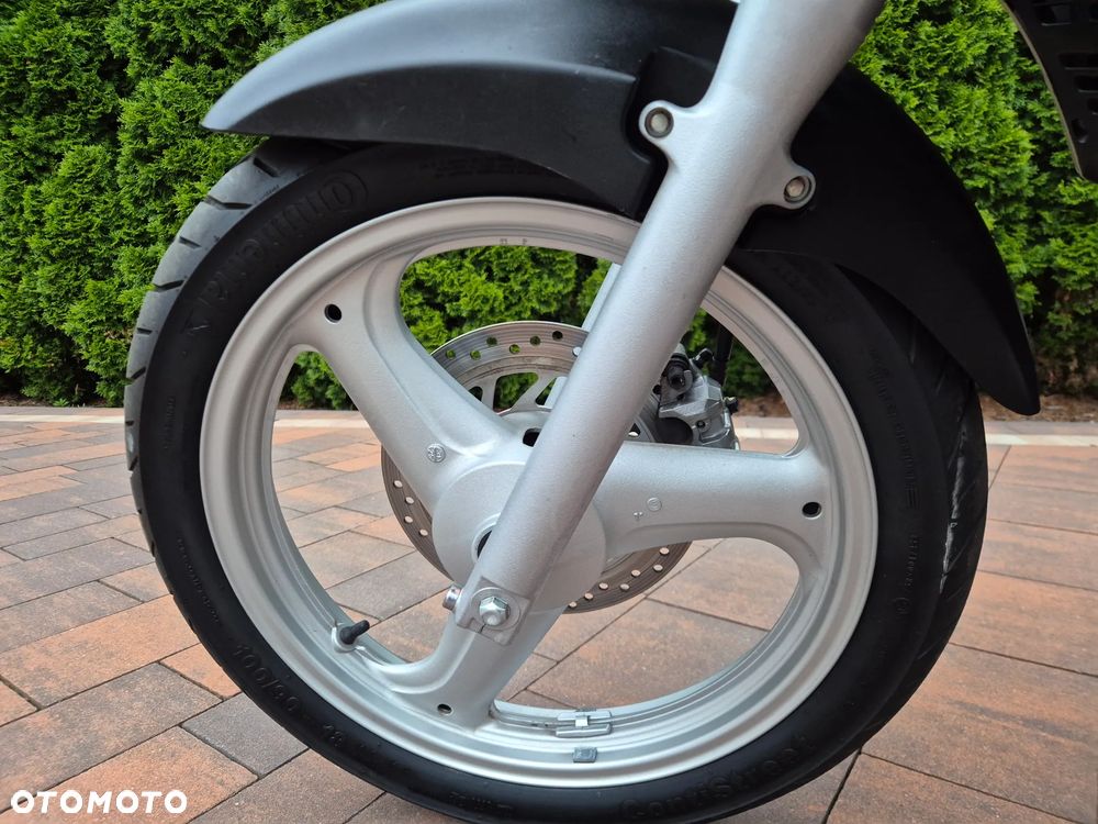 Honda Varadero - 17