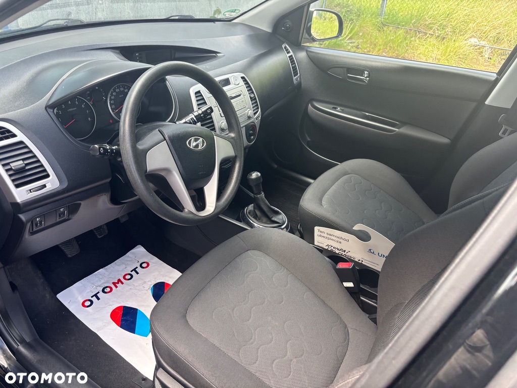 Hyundai i20 1.2 Edition 20 - 26