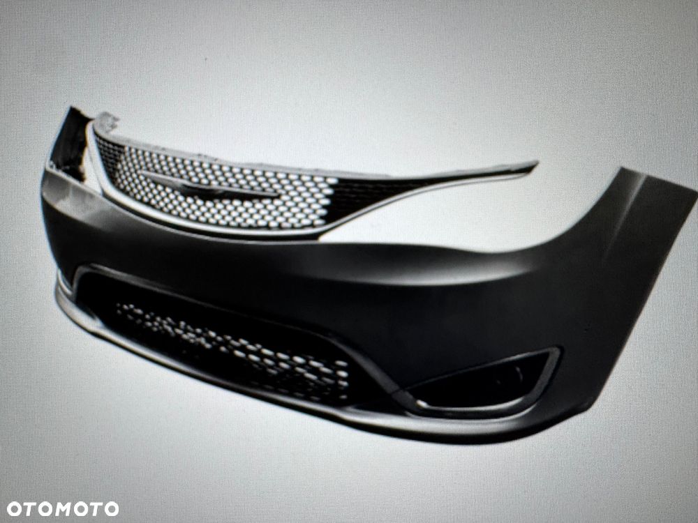 Chrysler Pacifica 2017- zderzak przód - 2