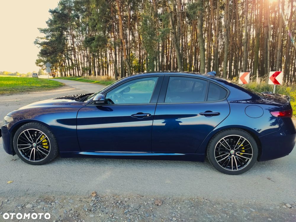 Alfa Romeo Giulia 2.0 Turbo TI - 4