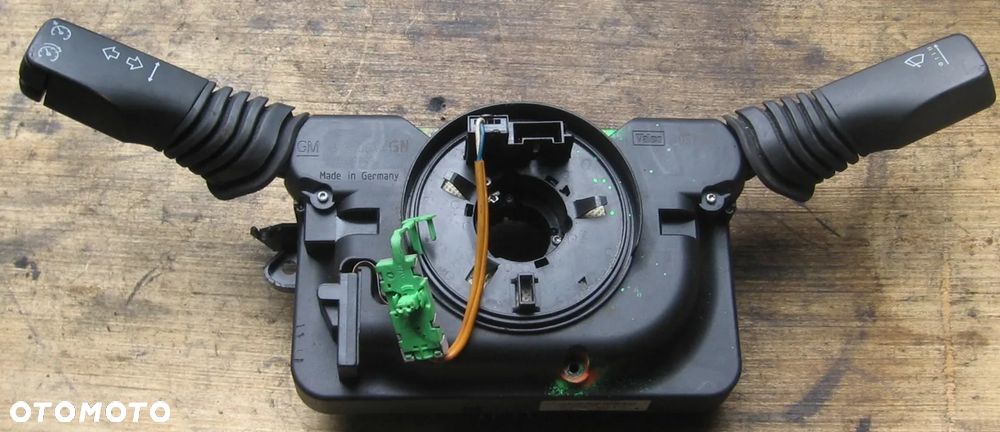 GN 13184057 CIM przełącznik pod kierownicę moduł OPEL ASTRA III H ZAFIRA B 13184057 - 1