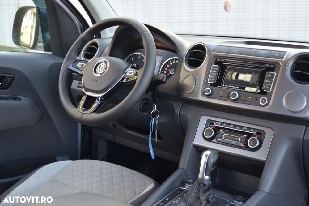 Volkswagen Amarok 2.0 BiTDI 4MOTION BMT Autm. Atacama - 4