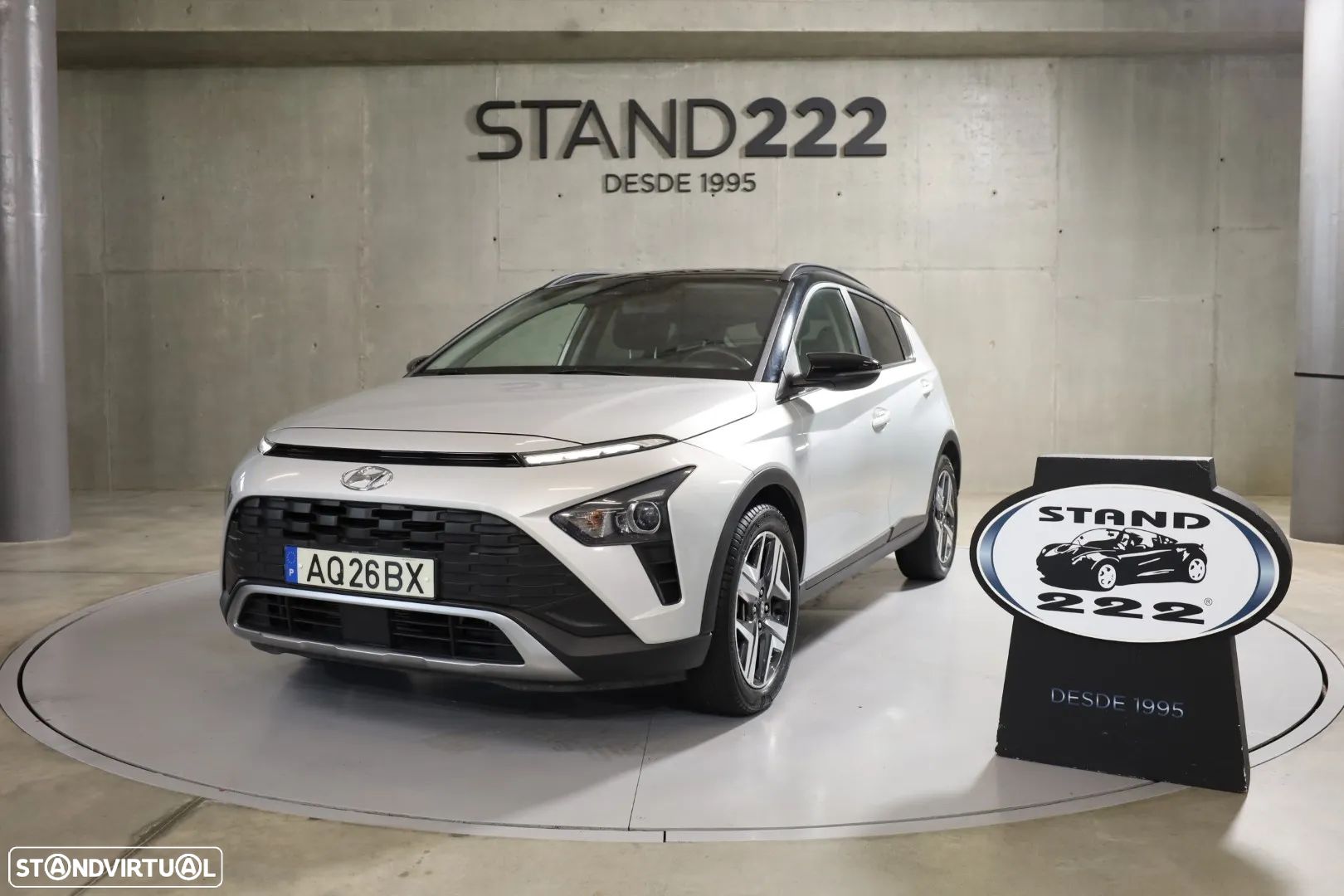 Hyundai Bayon 1.0 T-GDI Premium - 1