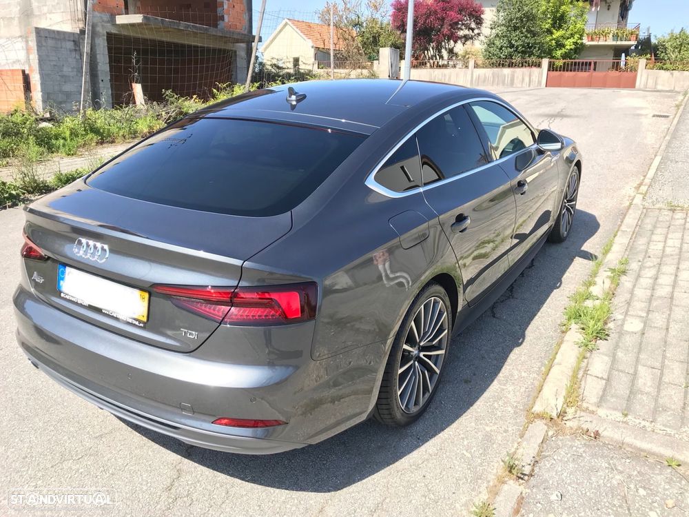 Audi A5 Sportback 2.0 TDI S-line S tronic - 7