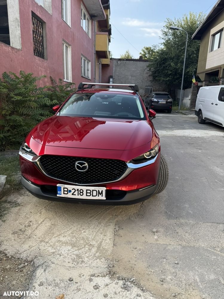 Mazda CX-30 e-SKYACTIV G150 AWD AT MHEV Plus - 1