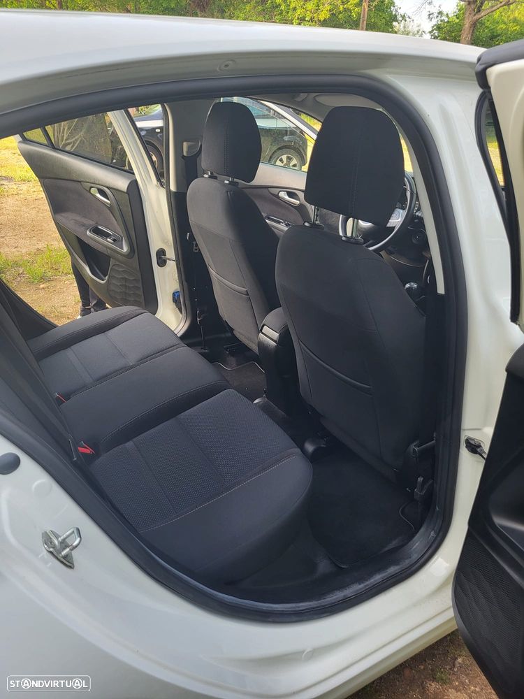 Fiat Tipo 1.3 M-Jet Lounge - 20