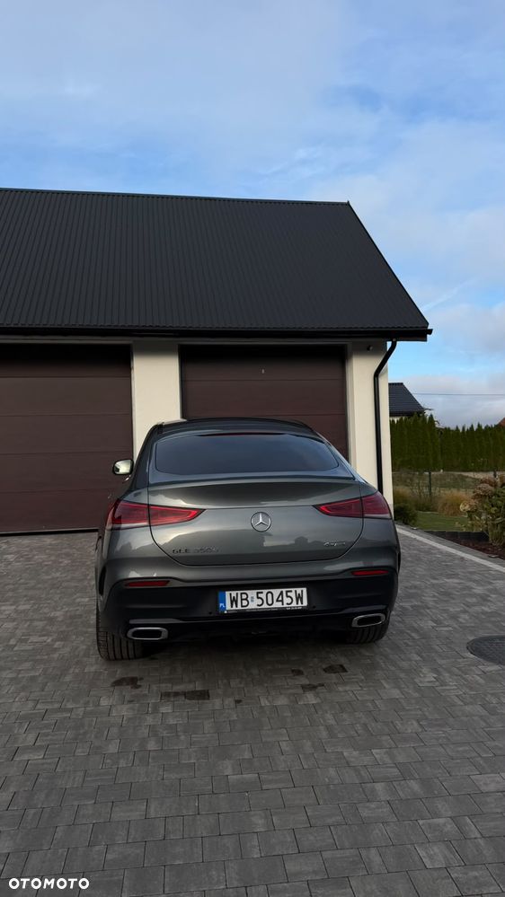 Mercedes-Benz Gle 2021 photo 5