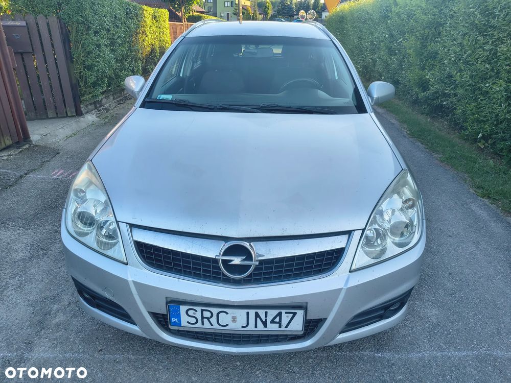Opel Vectra - 11
