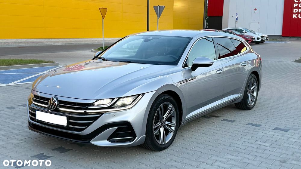 Volkswagen Arteon 2.0 TSI GPF R-Line DSG - 16