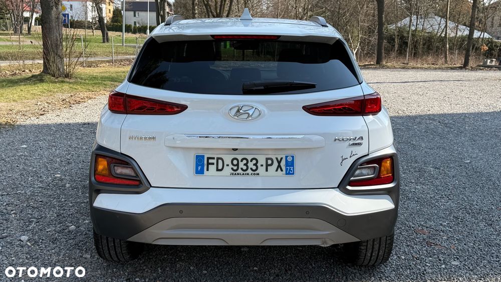Hyundai Kona 1.6 CRDi DCT 4WD Premium - 13