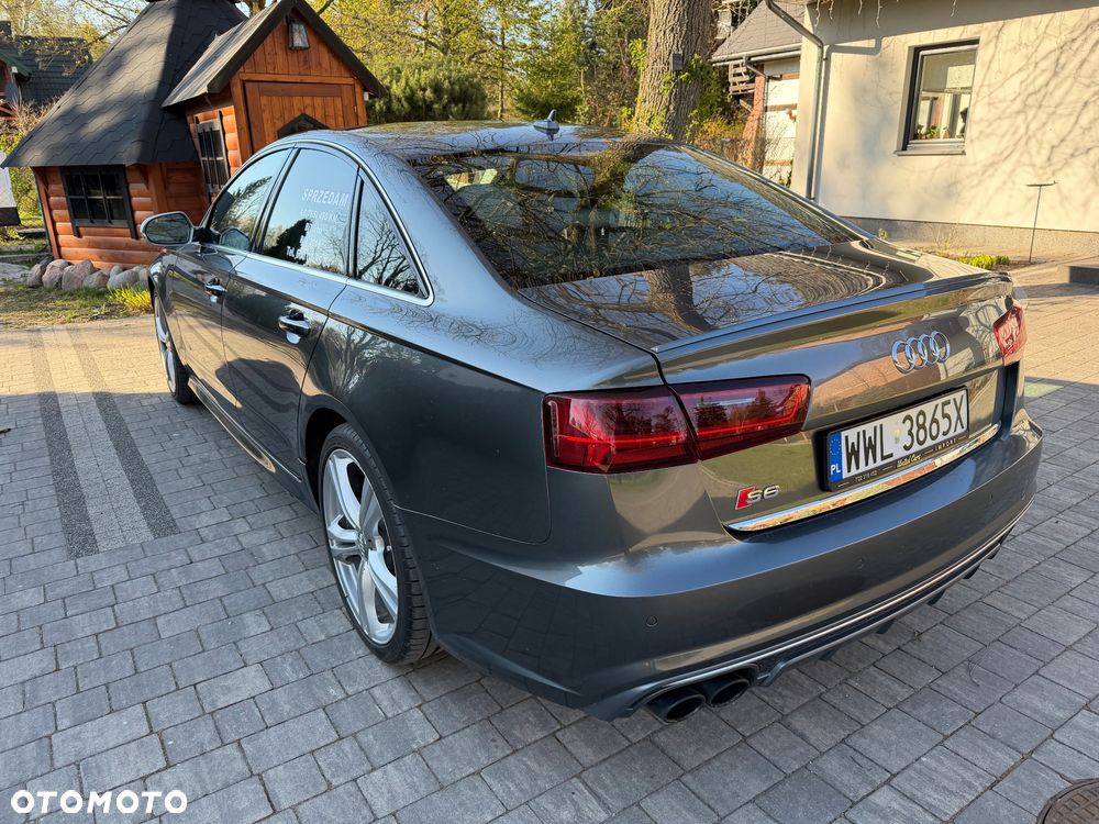 Audi S6 Limousine - 12