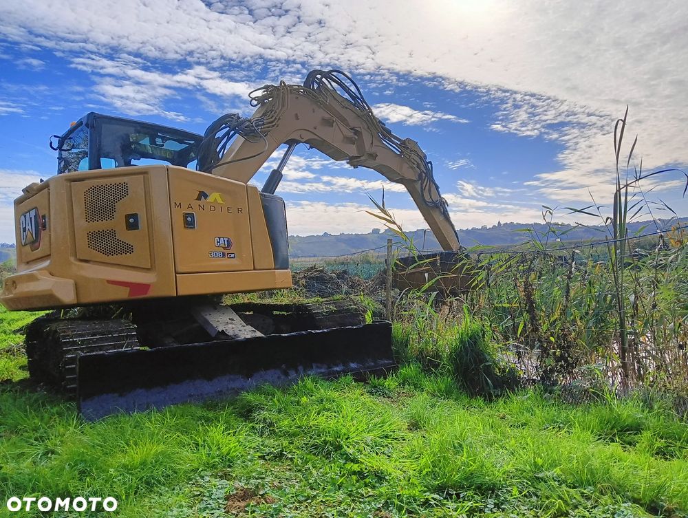 Caterpillar 308CR-07A - 5