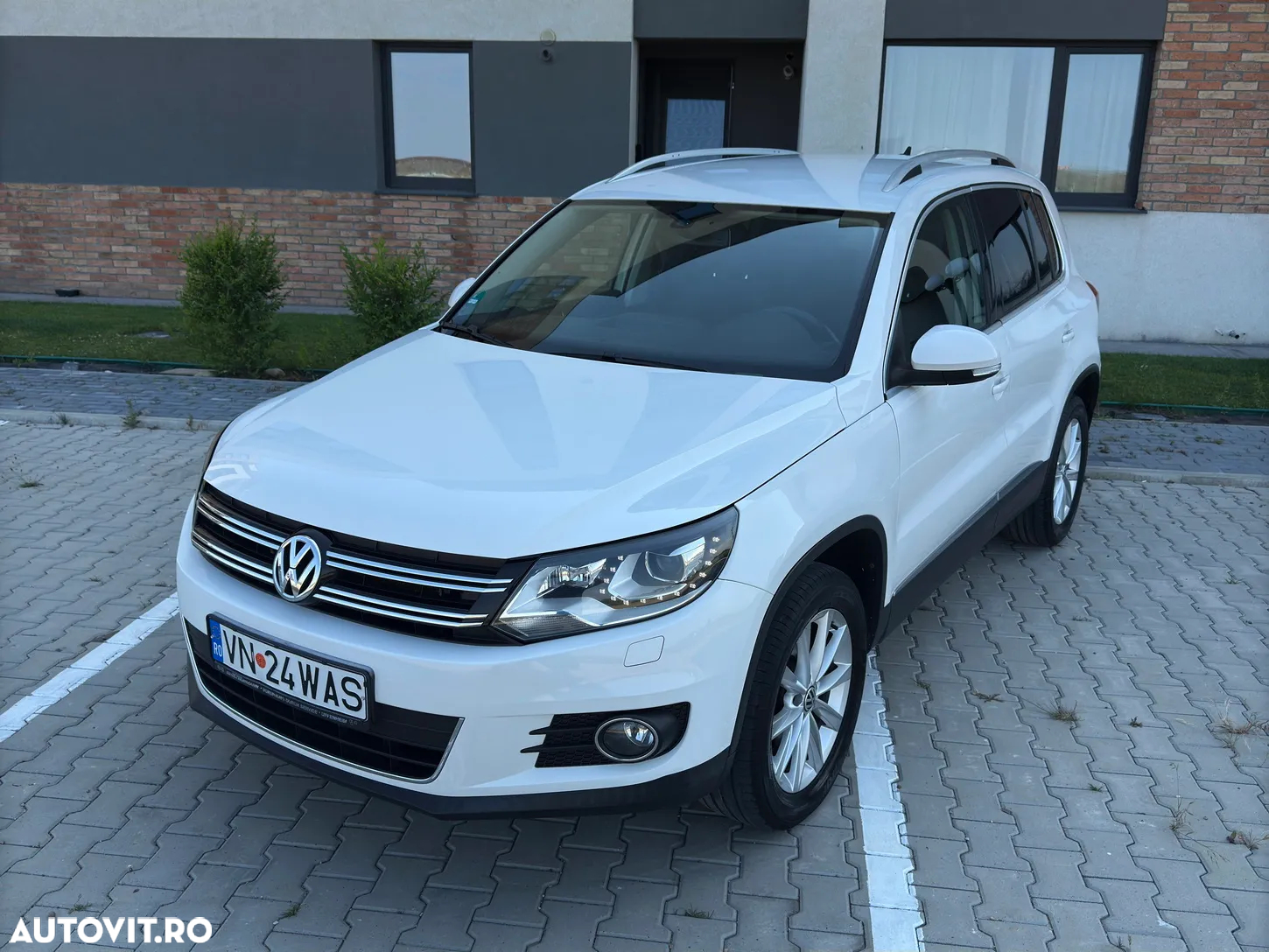 Volkswagen Tiguan - 15