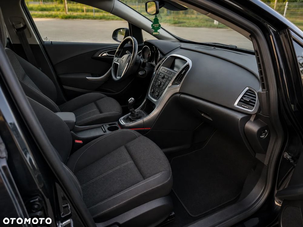 Opel Astra - 7