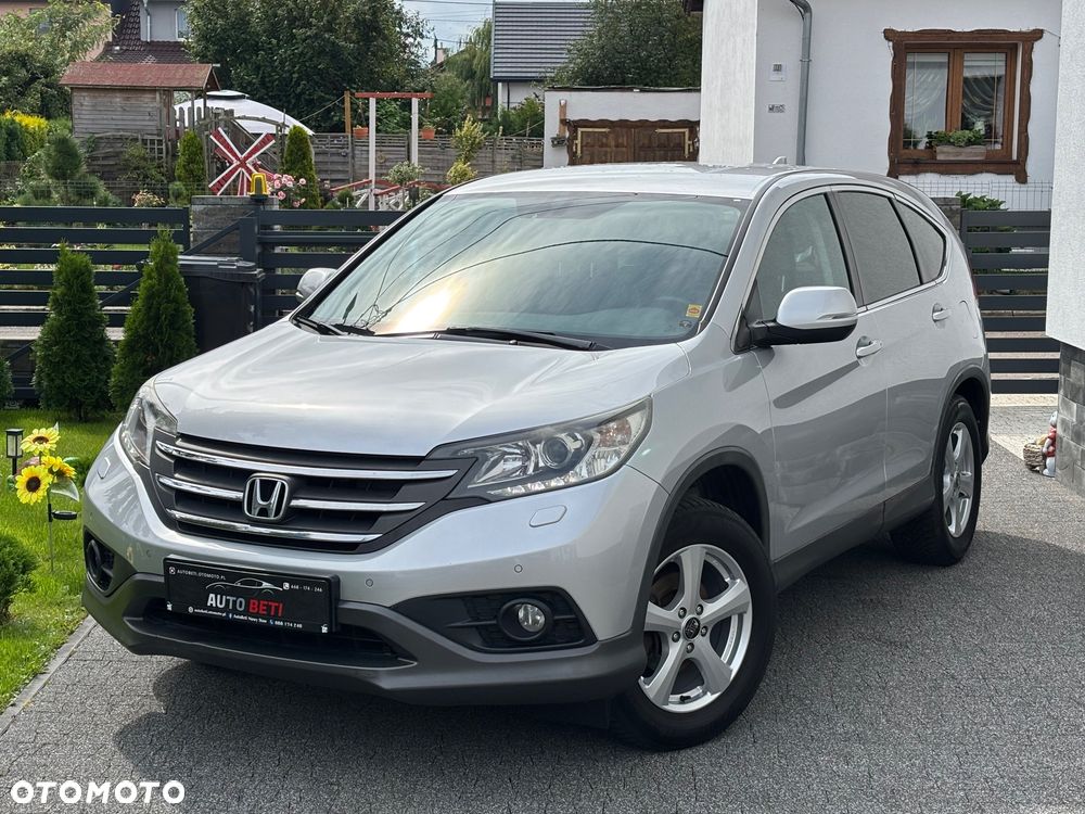 Honda CR-V 2.0i-VTEC 2WD Comfort - 12