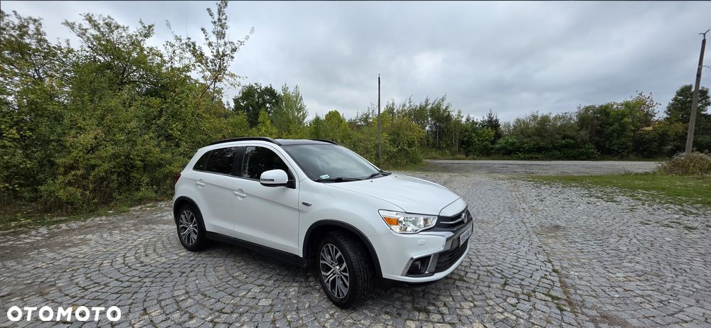 Mitsubishi ASX 1.6 Blue Sky Edition - 7