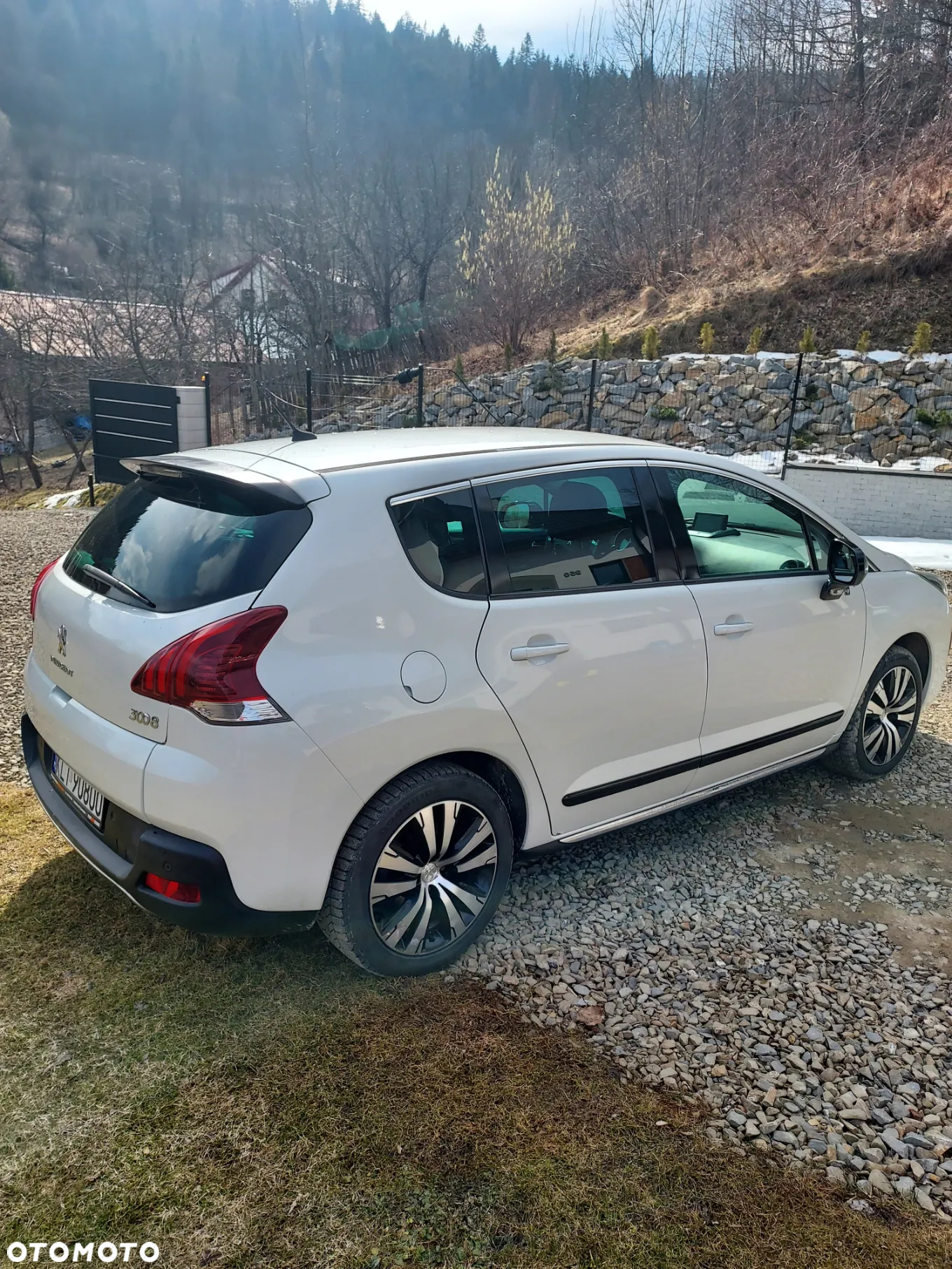 Peugeot 3008 2.0 HDi HYbrid4 - 14