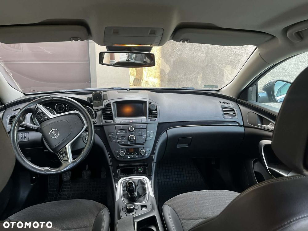 Opel Insignia 2.0 CDTI - 5