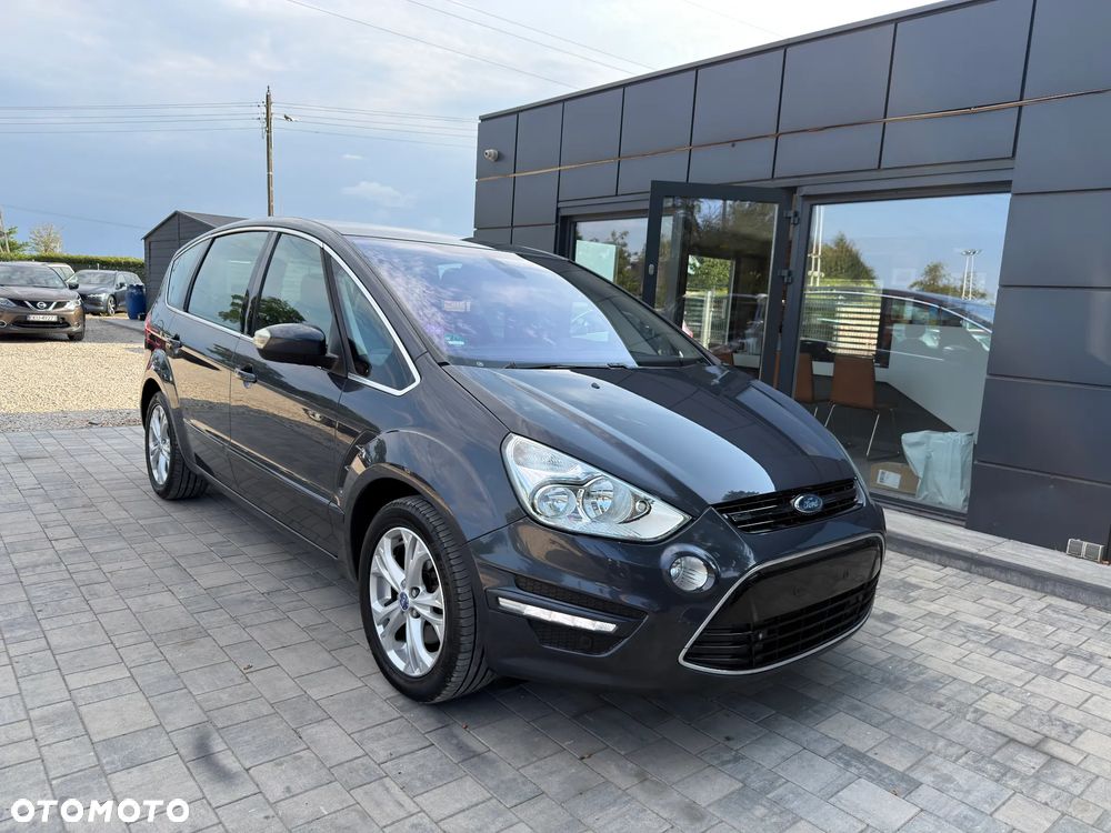 Ford S-Max 2.0 Titanium - 2