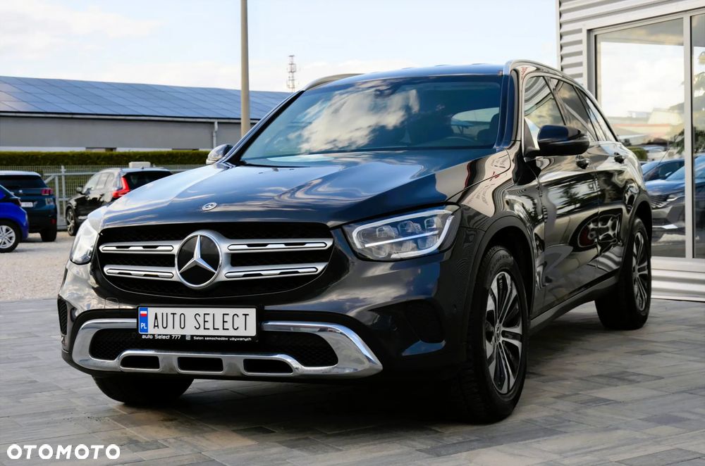 Mercedes-Benz GLC - 3