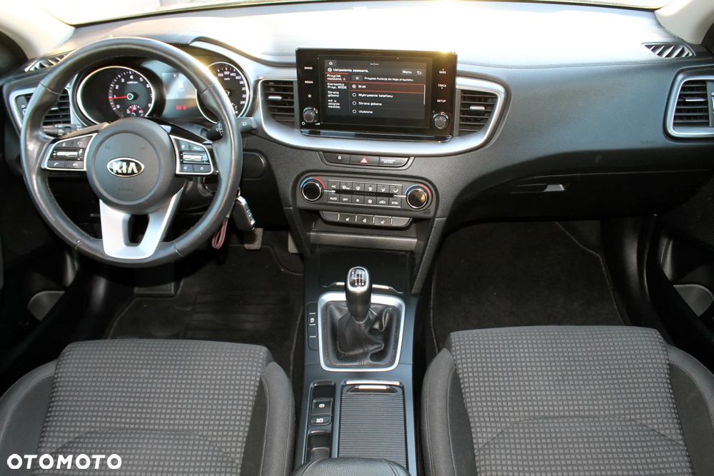Kia Ceed 1.0 T-GDI Business Line - 9