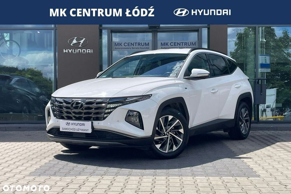 Hyundai Tucson 1.6 T-GDi 48V Executive 2WD DCT - 1