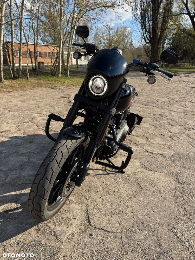 Harley-Davidson Softail Low Rider - 4