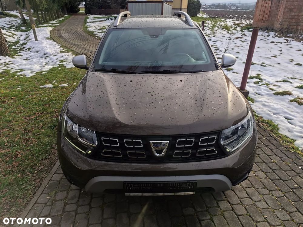 Dacia Duster 1.5 dCi Prestige - 5
