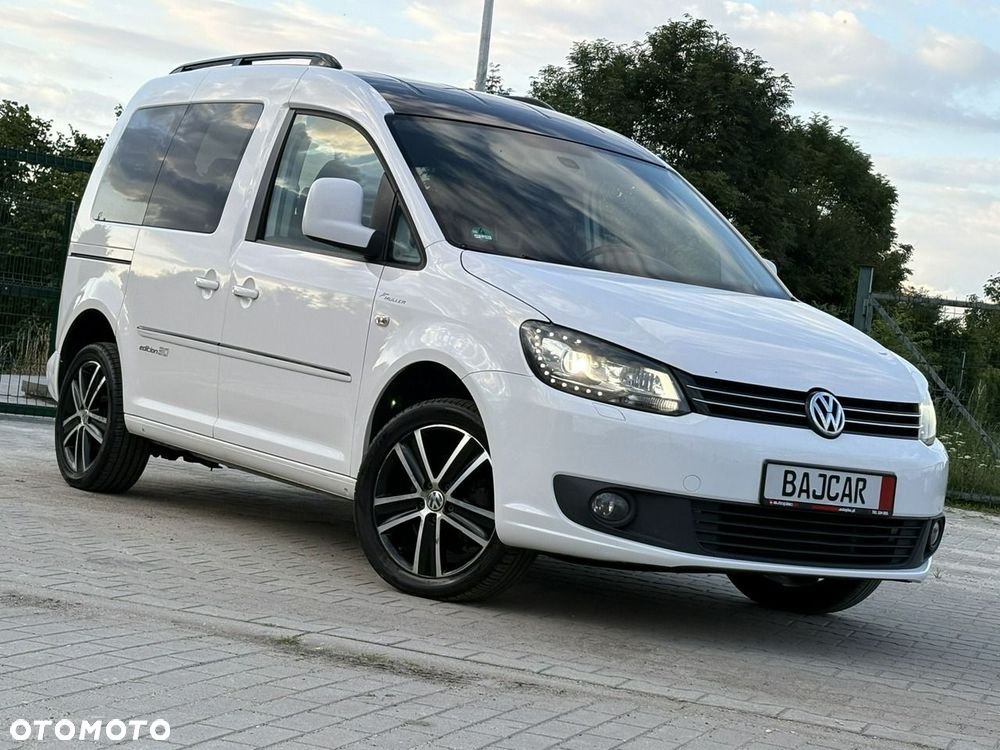 Volkswagen Caddy 1.6 (5-Si.) DSG BMT Edition 30 - 3