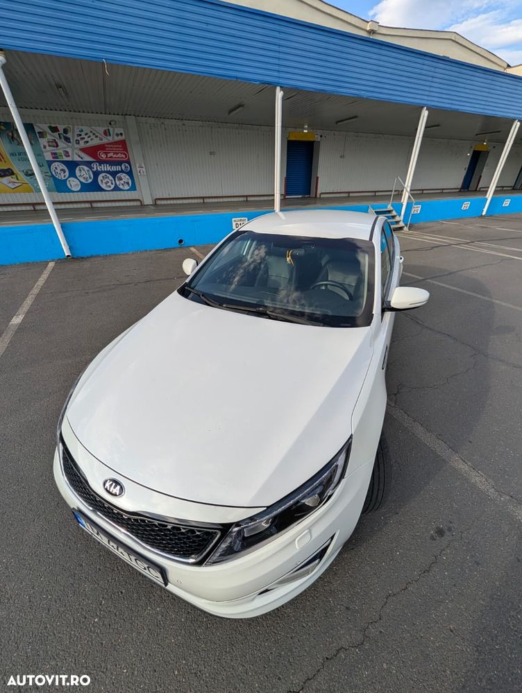 Kia Optima - 9