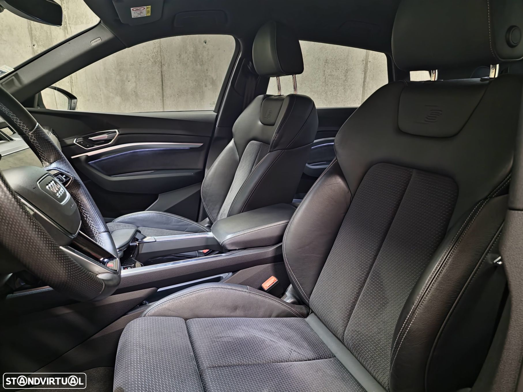 Audi e-tron 55 quattro S line - 40