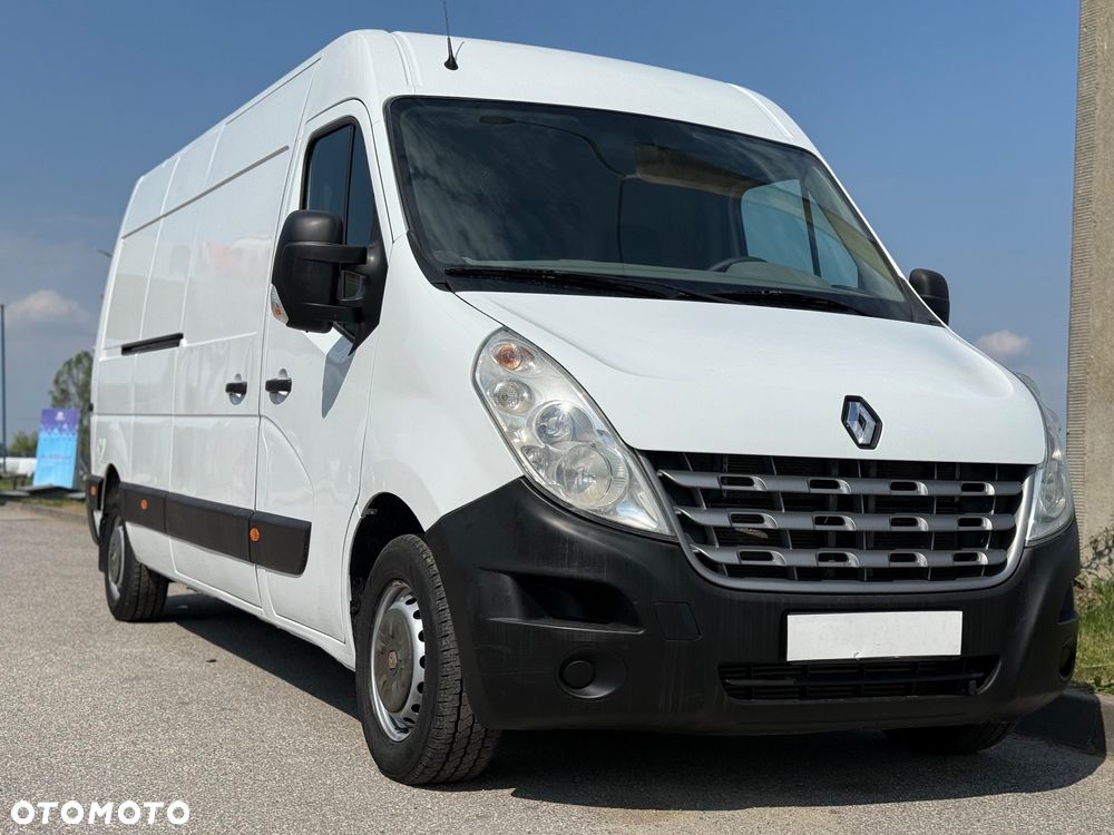 Renault Master - 1