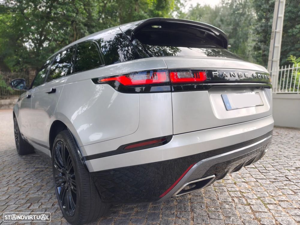 Land Rover Range Rover Velar 2.0 R-Dynamic SE - 24