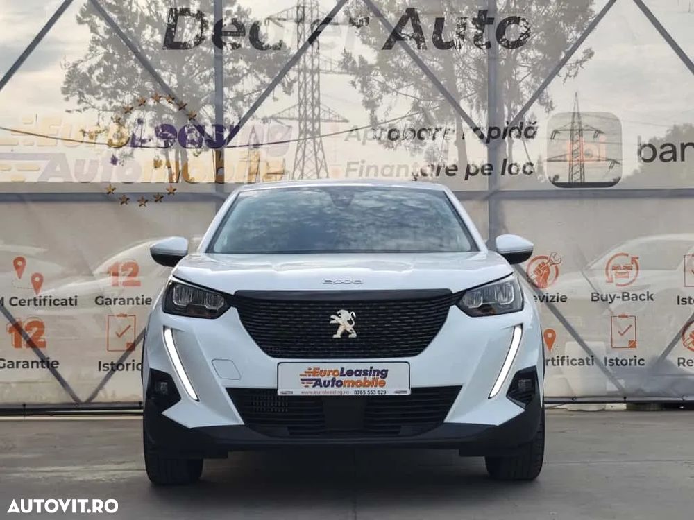 Peugeot 2008 1.5 BlueHDI FAP Allure - 3