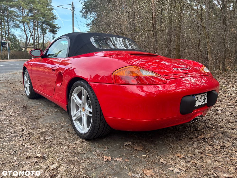 Porsche Boxster - 4