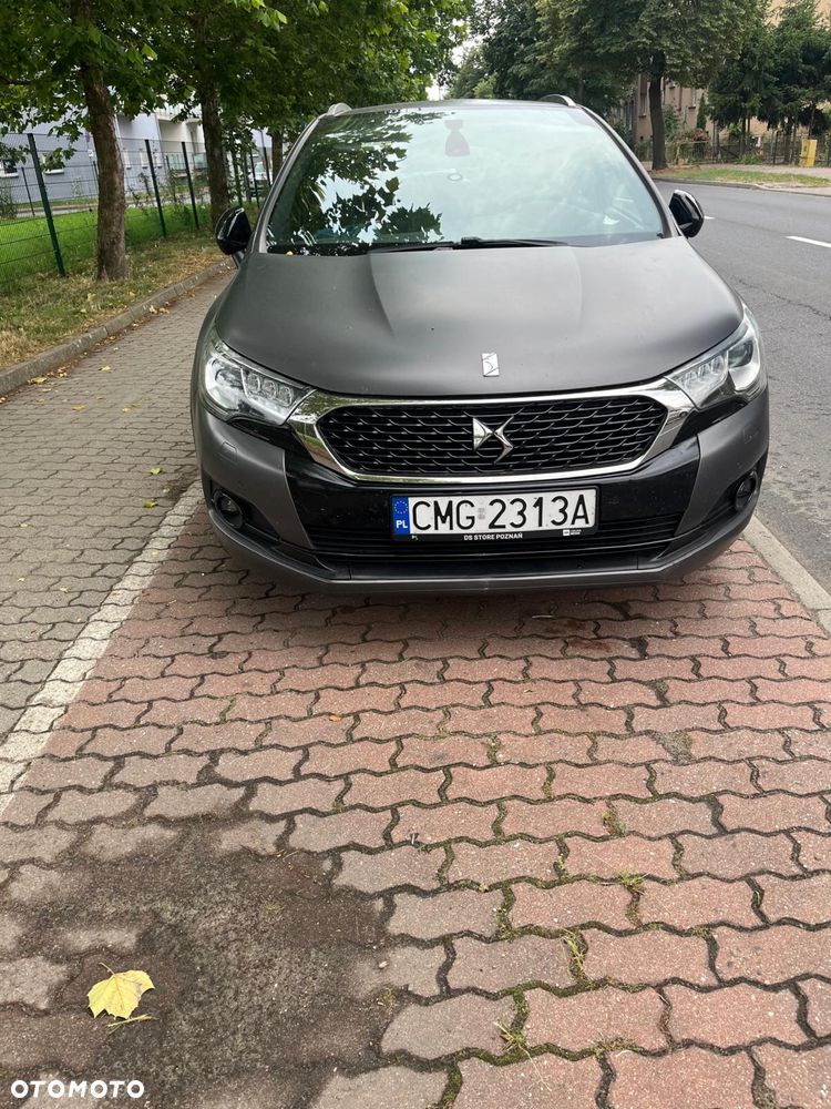 Citroën DS4 - 2