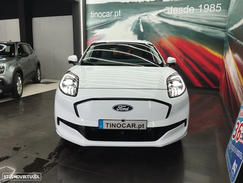 Ford Puma Gen-E 54 kWh Premium - 7