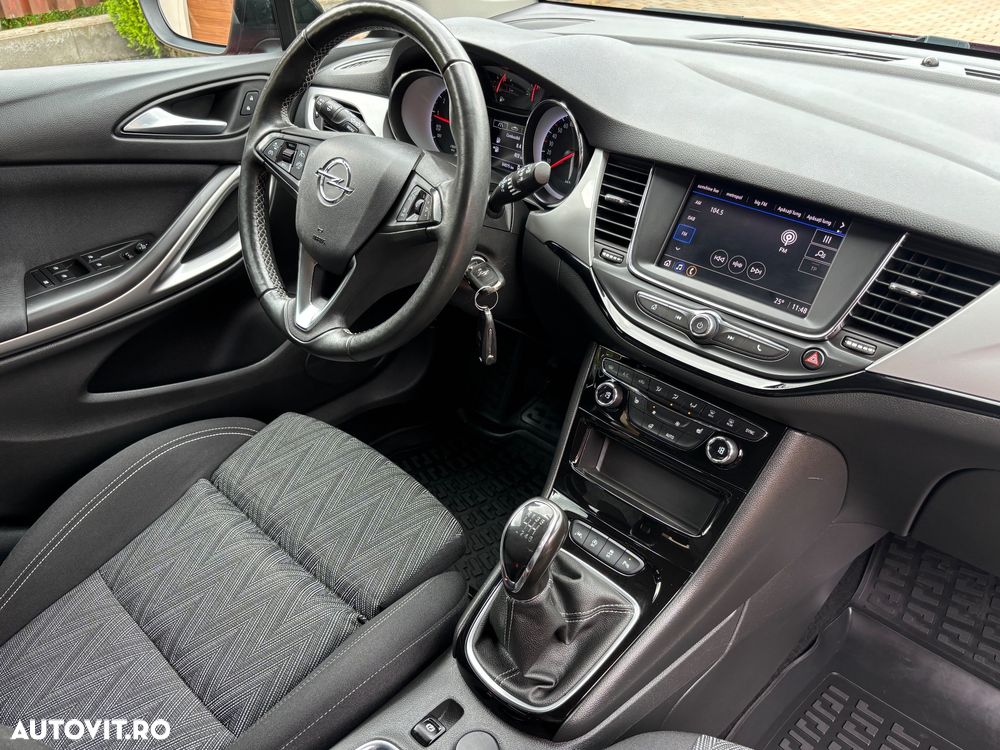 Opel Astra 1.2 Turbo Start/Stop Business Elegance - 19