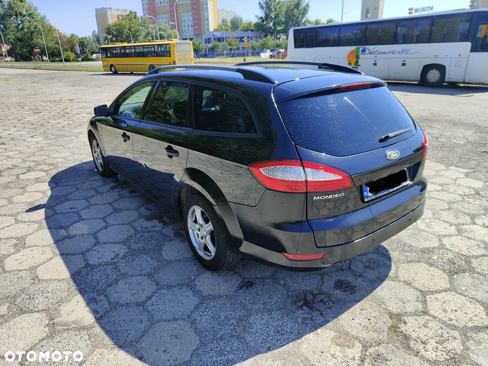 Ford Mondeo - 2