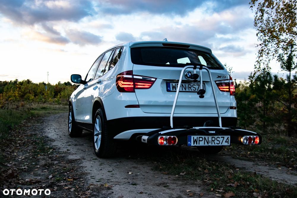 BMW X3 20i xDrive - 29