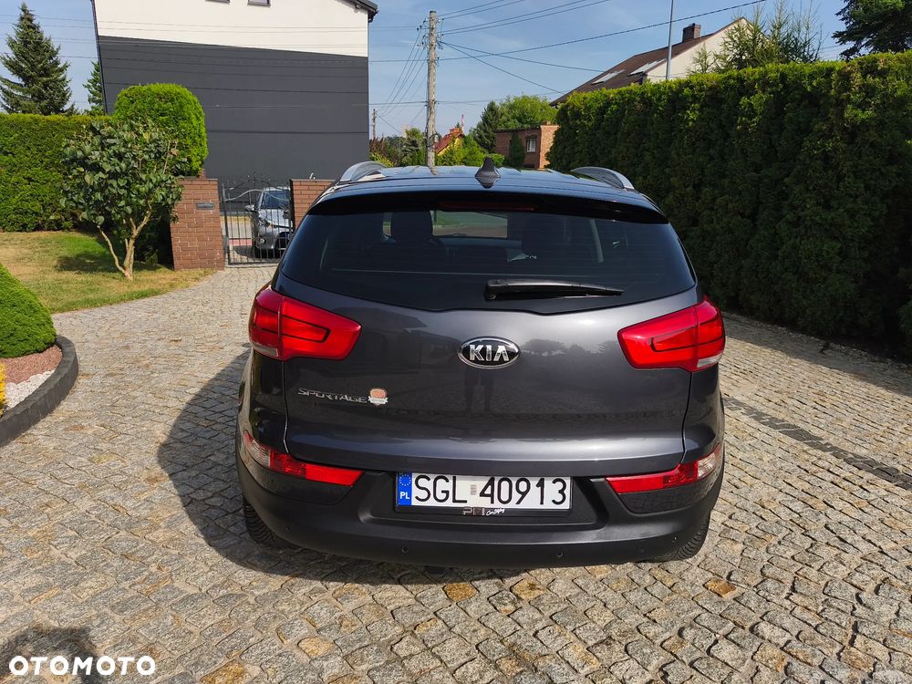 Kia Sportage 1.6 GDI 2WD Dream-Team Edition - 12