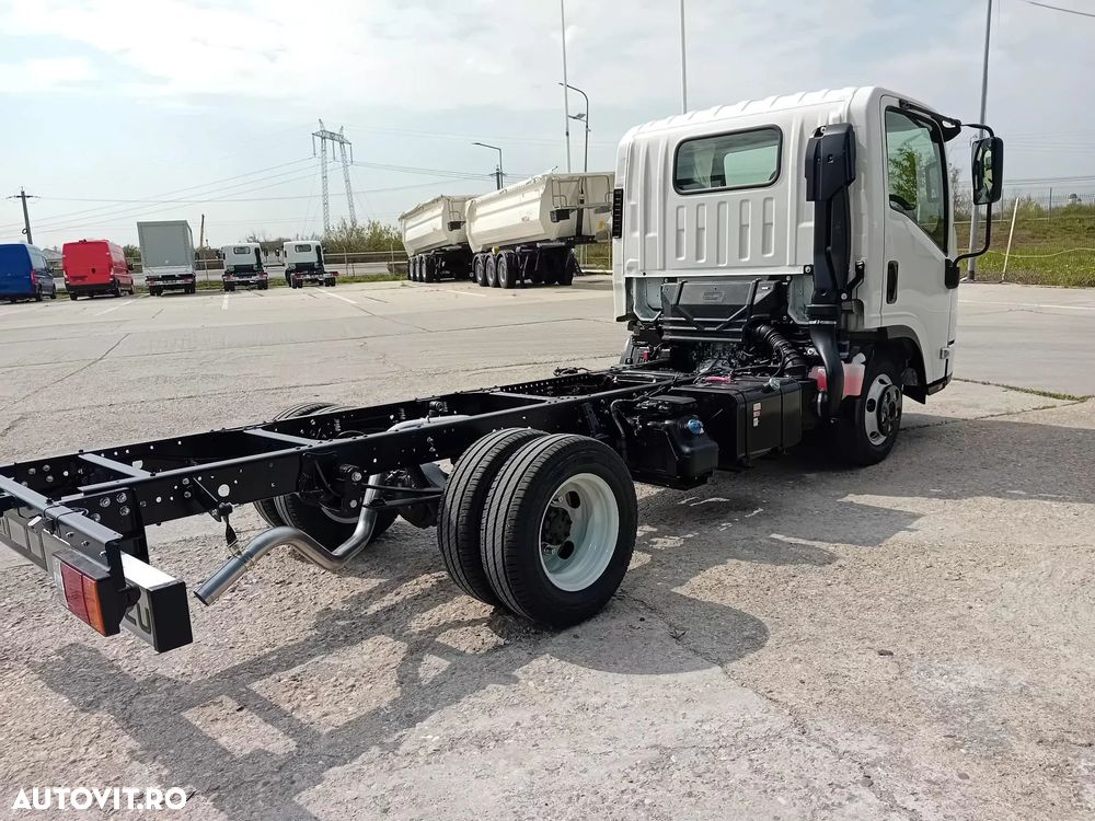 Isuzu M21, Autosasiu 3,5 Tone, NOU/NEW, TOP !!! - 11