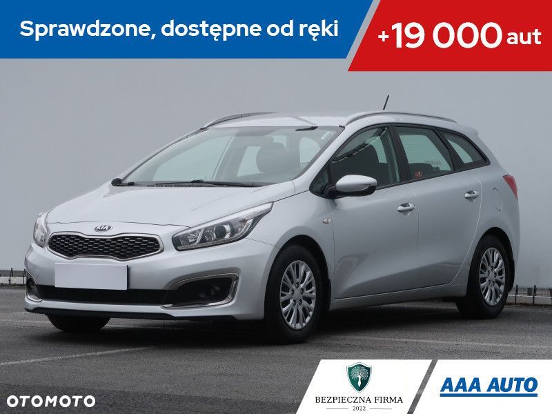 Kia Ceed - 1