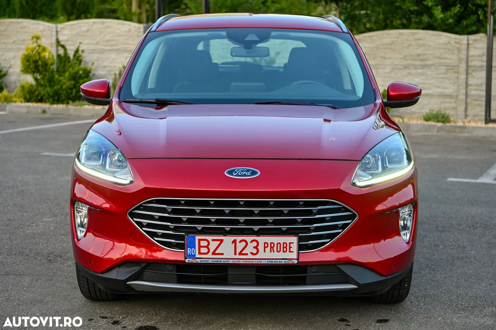 Ford Kuga 2.5 Duratec PHEV Titanium - 19