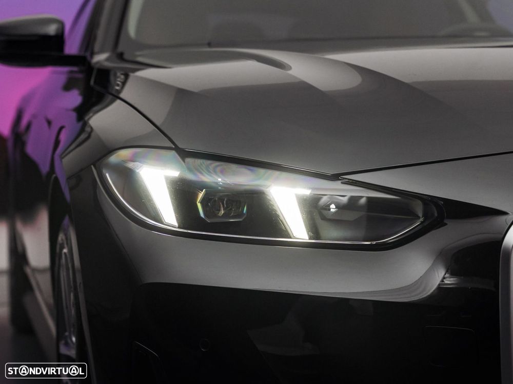 BMW 420 Gran Coupé i Pack Desportivo M Auto - 9