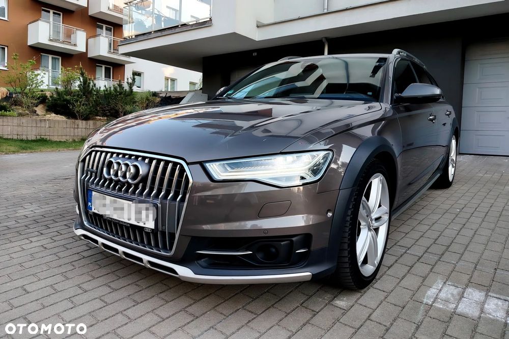 Audi A6 Allroad - 15