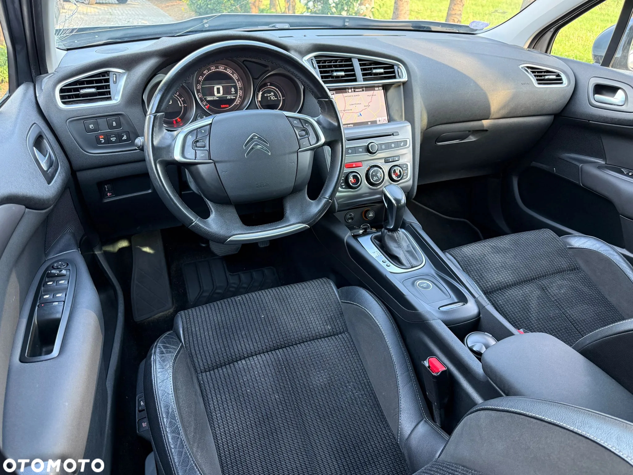 Citroën C4 PureTech 130 Stop & Start EAT6 Selection - 7